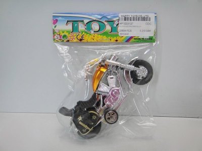 PULL BACK MOTOR BLUE/RED/YELLOW - HP1033137