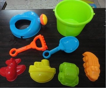 BEACH SET  8PCS - HP1033231