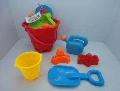 BEACH SET  6PCS - HP1033232