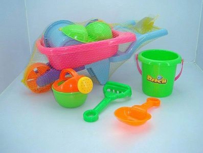 BEACH SET  5PCS - HP1033233