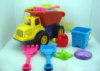 BEACH  SET 8PCS - HP1033238