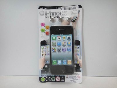 CELLPHONE (ENGLISH) W/LIGHT & IC INCLUDED BUTTONCELL - HP1033244