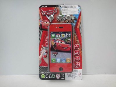 CELLPHONE (ENGLISH) W/LIGHT & IC INCLUDED BUTTONCELL - HP1033245