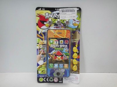 CELLPHONE (ENGLISH) W/LIGHT & IC INCLUDED BUTTONCELL - HP1033246