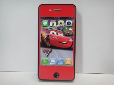 CELLPHONE (ENGLISH) W/LIGHT & IC INCLUDED BUTTONCELL - HP1033251
