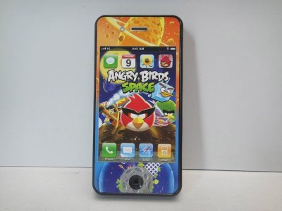 CELLPHONE (ENGLISH) W/LIGHT & IC INCLUDED BUTTONCELL - HP1033252