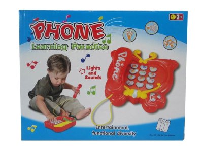 B/O PHONE W/LIGHT & MUSIC - HP1033254