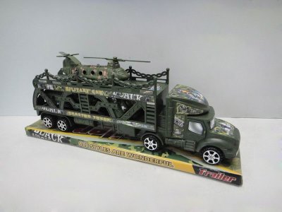 FRICTION TRUCK W/3FREE WAY CAR & PLANE - HP1033351