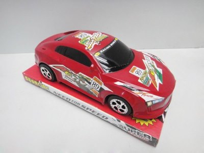 FRICTION POWER RED/BLACK/SILVERY - HP1033383