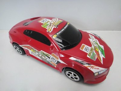 FRICTION POWER RED/BLACK/SILVERY - HP1033384