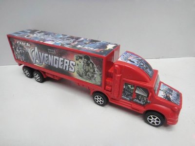 FRICTION CONTAINER RED/BLUE - HP1033388