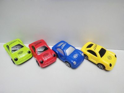 PULL BACK CAR 2PCS - HP1033400