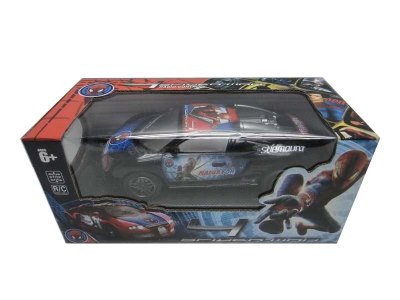 1：20 FOUR FUNCTION R/C CAR W/LIGHT  - HP1033470
