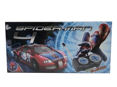 1：20 FOUR FUNCTION R/C CAR W/LIGHT  - HP1033472
