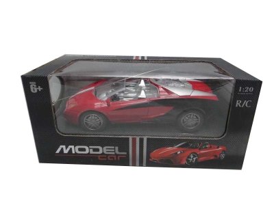 1：20 FOUR FUNCTION R/C CAR W/LIGHT  - HP1033473