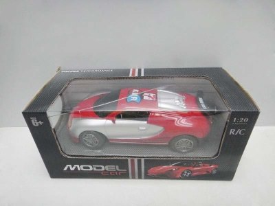 1：20 FOUR FUNCTION R/C CAR W/LIGHT  - HP1033474