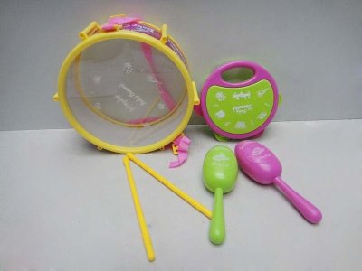 DRUM & RATTLE - HP1033537
