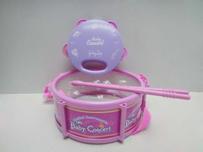 DRUM & RATTLE - HP1033538