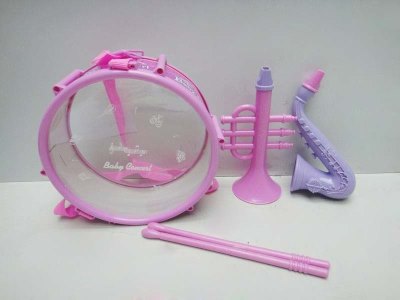 DRUM W/MUSICAL INSTRUMENT - HP1033539