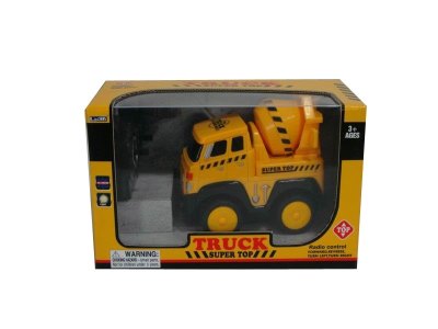 4 FUNCTION R/C CONSTRUCTION CAR W/LIGHT  - HP1033642