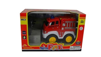 4 FUNCTION R/C FIRE ENGINE W/LIGHT  - HP1033648