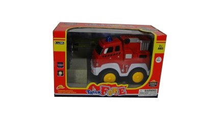 4 FUNCTION R/C FIRE ENGINE W/LIGHT  - HP1033650