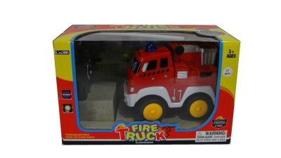 4 FUNCTION R/C FIRE ENGINE W/LIGHT  - HP1033652