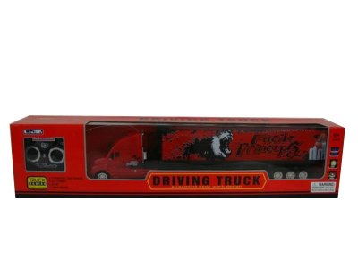 4 FUNCTION R/C TRUCK W/MUSIC & LIGHT - HP1033668