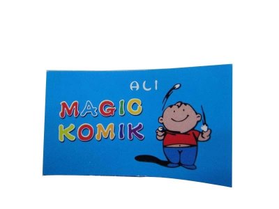 MAGIC KOMIK - HP1033702