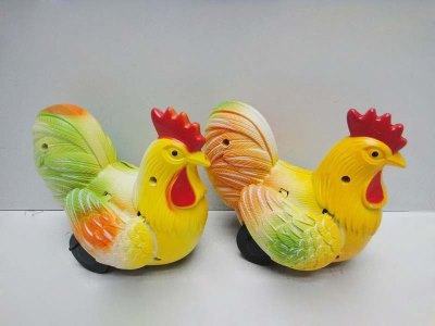 PULL LINE ROOSTER 2COLOR - HP1033711