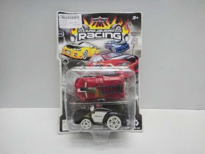 2PCS PULL BACK CAR  - HP1033891