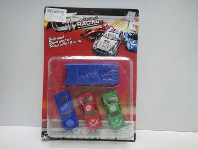 3PCS ELASTICITY CAR  - HP1033902