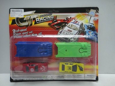 2PCS ELASTICITY CAR  - HP1033903