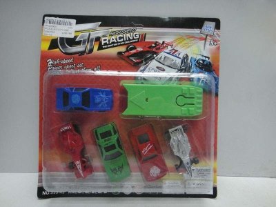 5PCS ELASTICITY CAR  - HP1033905