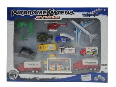 FREE WAY AIRDROME SET  - HP1033924