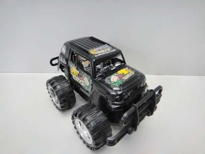 FRICTION CAR 4COLOR - HP1034023