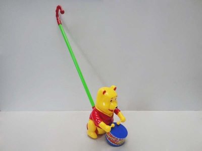 PUSH & PULL WINNIE - HP1034060