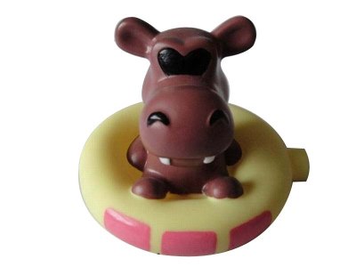 3PCS VINYL HIPPO - HP1034087