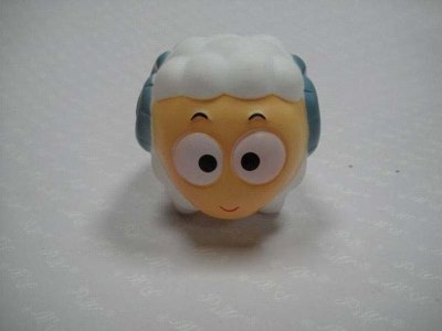 VINYL TOYS W/LIGHT INCLUDED BUTTONCELL - HP1034095