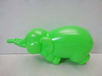 AIR PRESSURE ELEPHANT W/WHISTLE - HP1034096