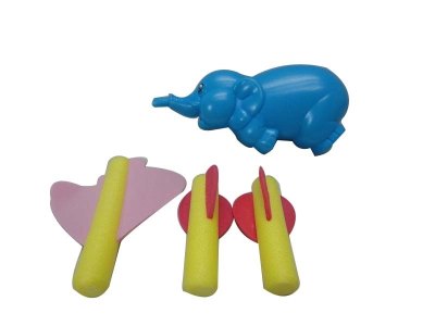 AIR PRESSURE ELEPHANT W/EVA BULLET - HP1034098