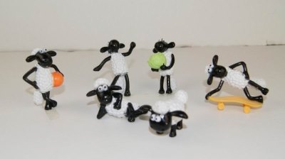 VINYL TOYS 6ASST - HP1034141