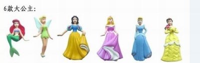 VINYL TOYS 6ASST - HP1034152