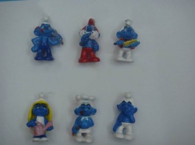 VINYL TOYS 6ASST - HP1034153