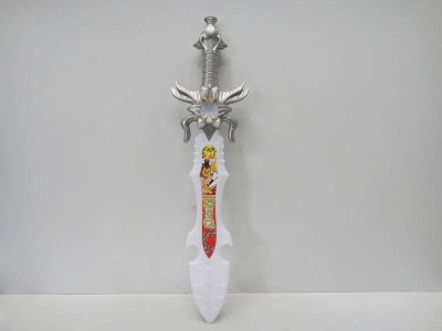 SWORD W/LIGHT & SOUND INCLUDED BUTTONCELL(PAINTING) - HP1034184