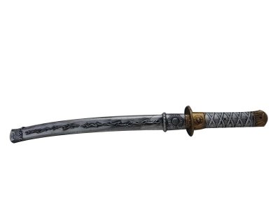SWORD W/LIGHT & SOUND INCLUDED BUTTONCELL(PAINTING) - HP1034186