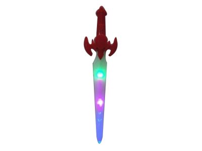 SWORD W/LIGHT INCLUDED BUTTONCELL 2COLOR - HP1034188