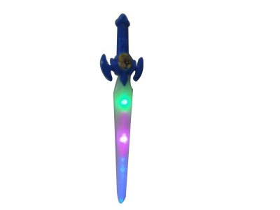 SWORD W/LIGHT INCLUDED BUTTONCELL 2COLOR - HP1034193