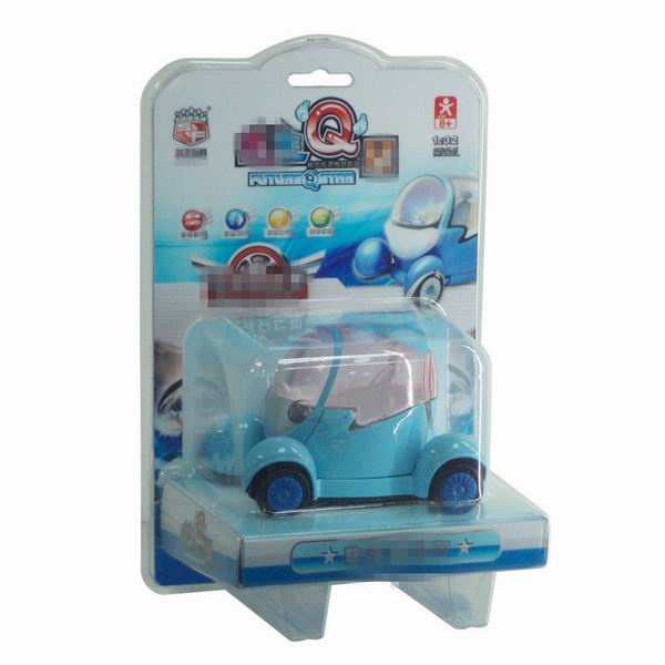 DIE CAST PULL BACK CAR W/IC & LIGHT - HP1034212
