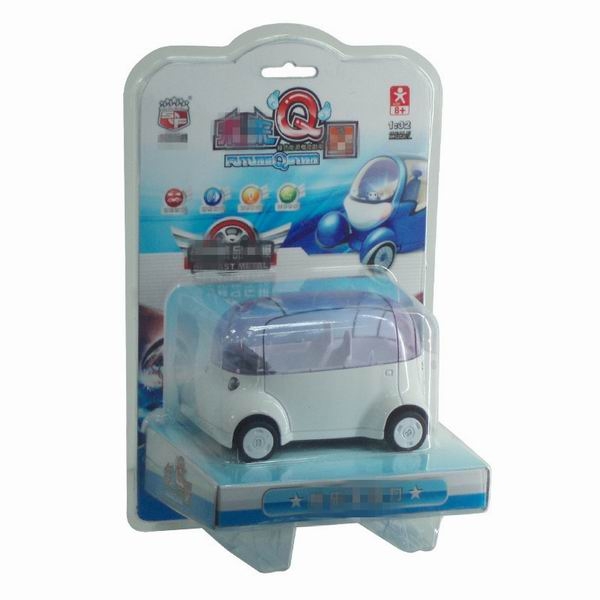 DIE CAST PULL BACK CAR W/IC & LIGHT - HP1034213